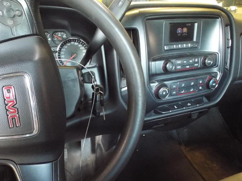 SIERRA150 2016 Glove Box 456686