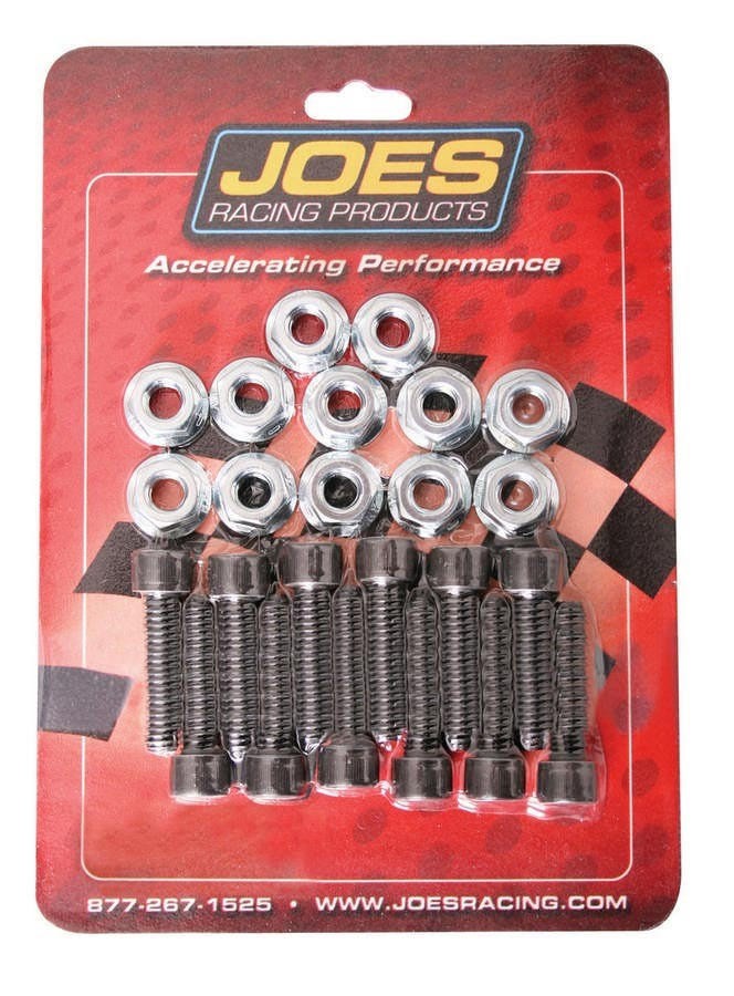 JOES Racing Products 25596 HUB STUD KIT 5/16-18 X 1 1/4" (PACK OF 12)