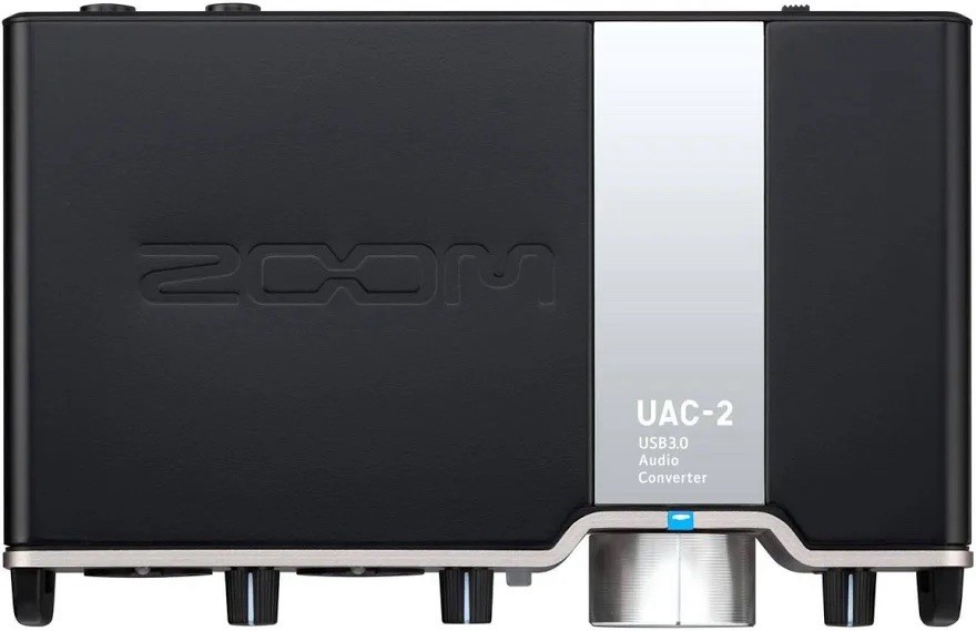 Zoom USB 3.0/2.0 Audio Converter
