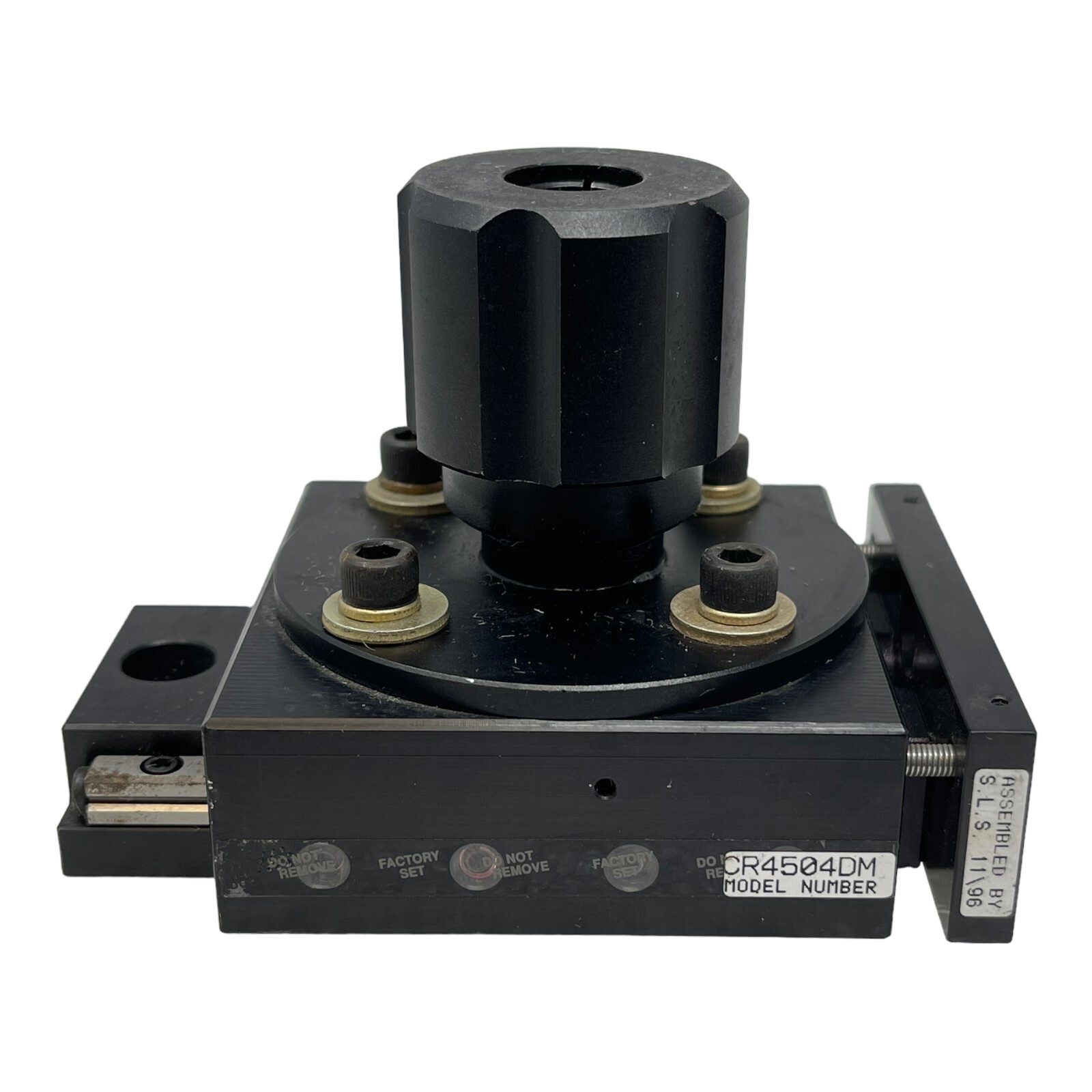 PARKER POSITIONING SYSTEMS MODEL NUMBER CR4504DM USED