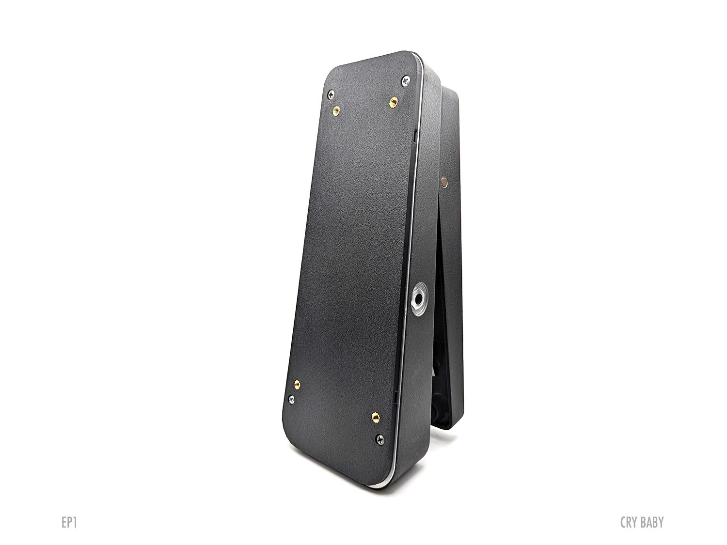 Dunlop Cry Baby – Pedal Plates (Temple Audio Quick Release, Hook & Loop, Zip-Tie