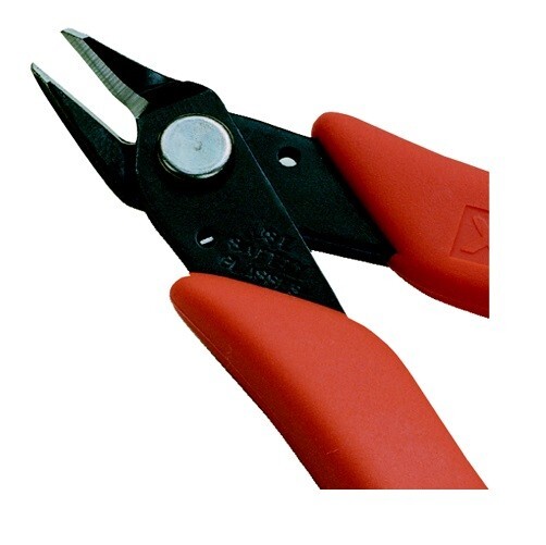 Xuron Micro Shear Ultra Flush Cutter Item # 410A
