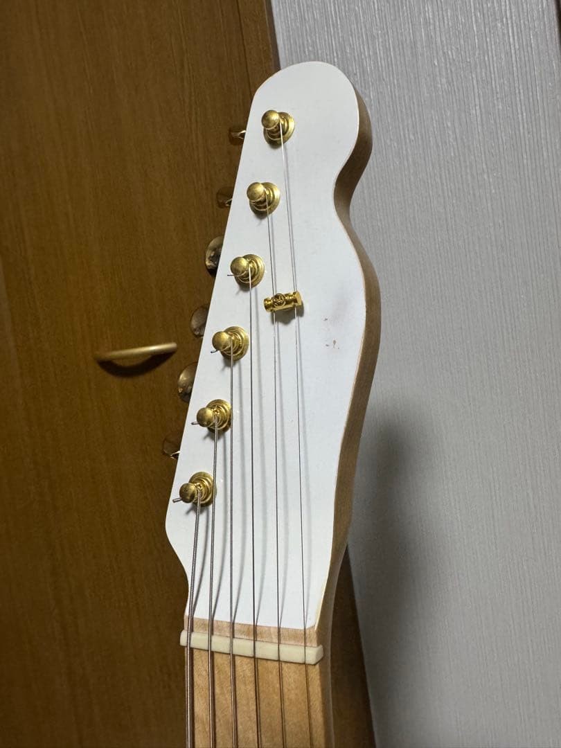 Telecasterself-Made Guitar Safe delivery from Japan