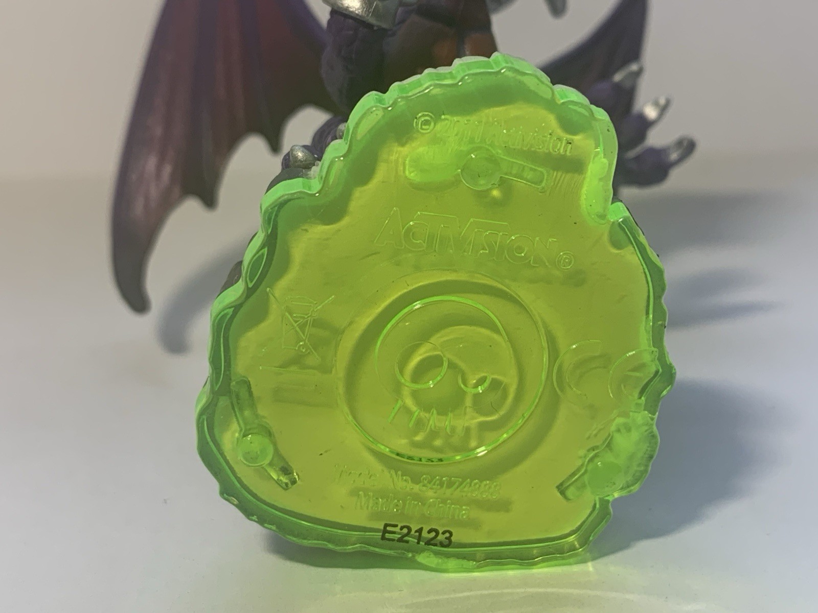 Skylanders Spyro's Adventure - Cynder