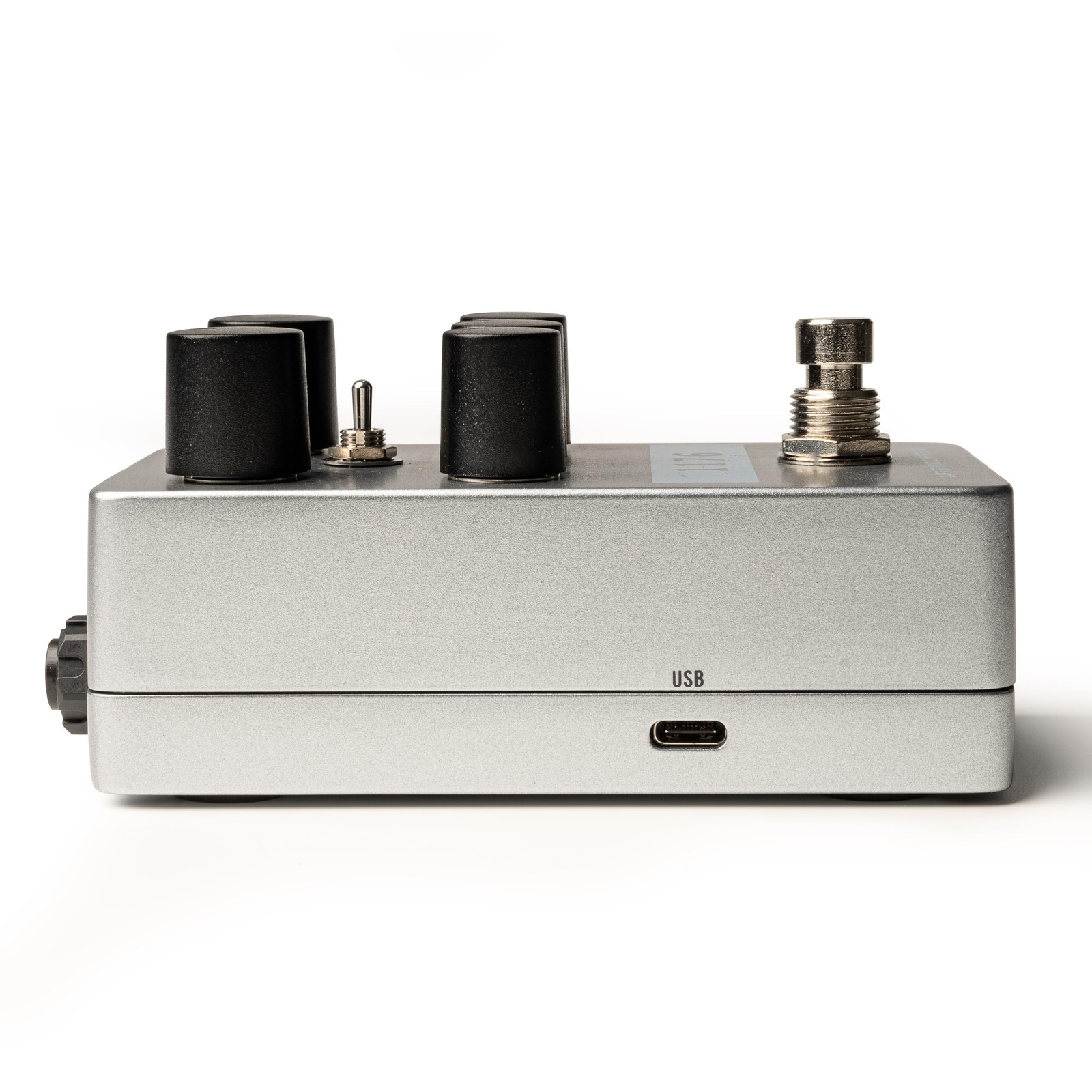 1176 Compressor Limiter Pedal