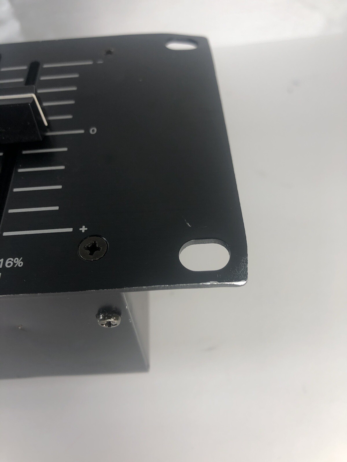 American Audio DJ DCD-Pro240 Top Control Unit