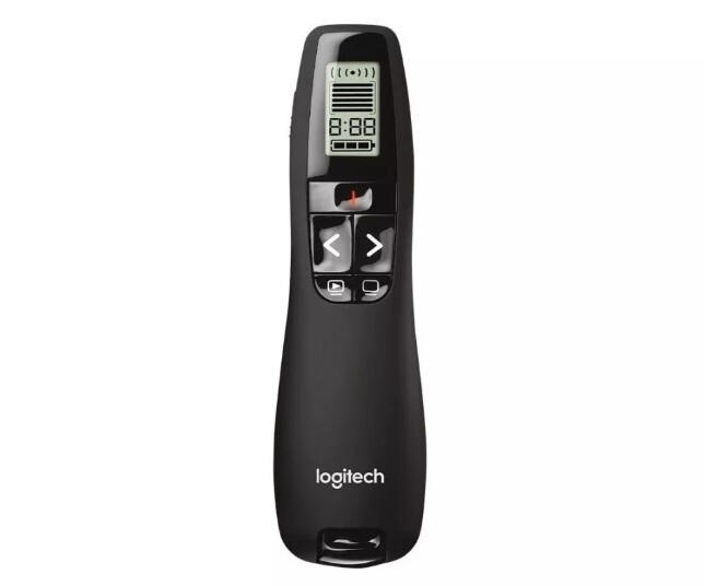 Logitech R700 Professional Presenter Laser Pointer