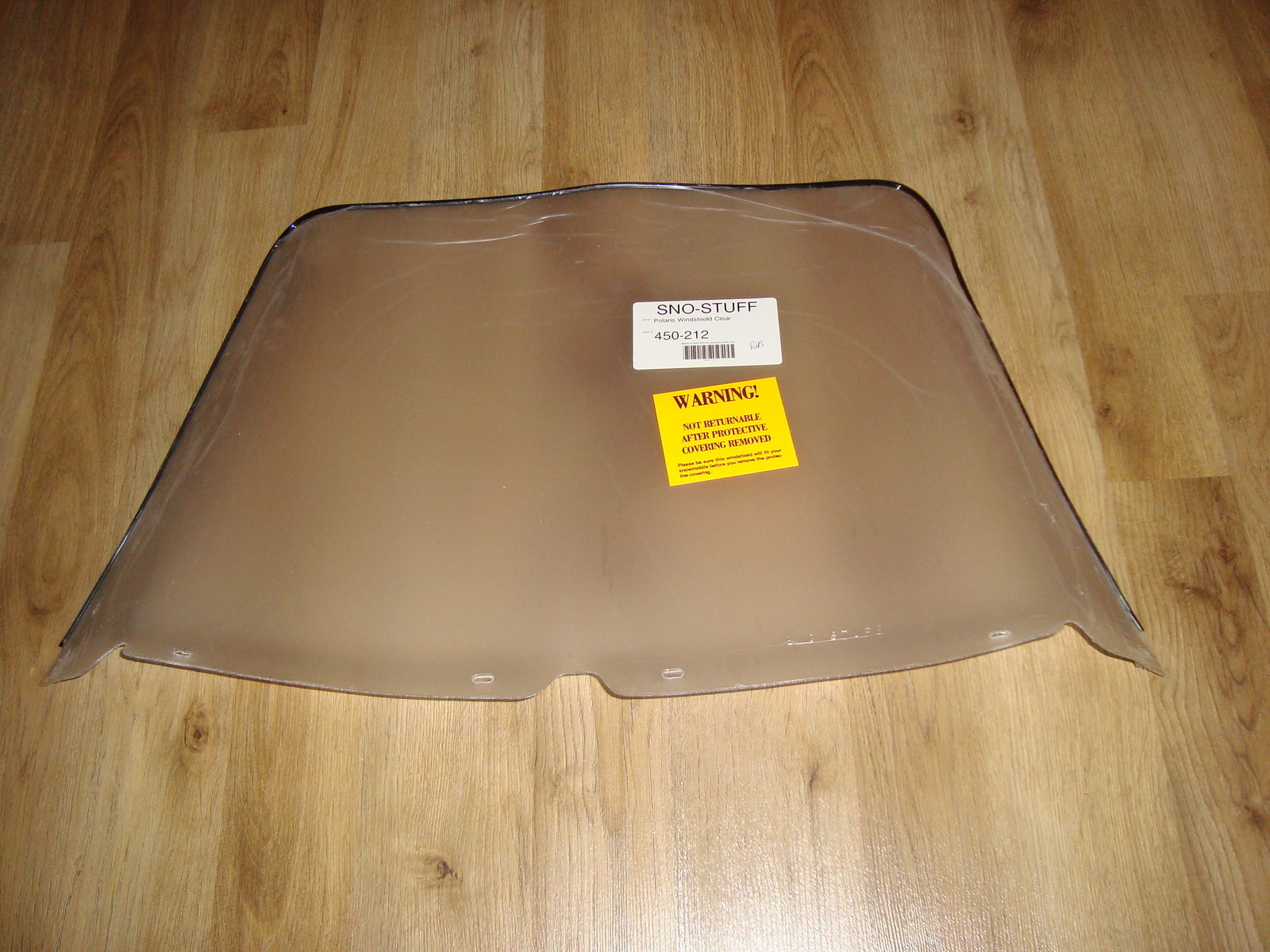 NEW Sno Stuff Polaris TX 1976-79 TX-L 77-78 Windshield 450-212