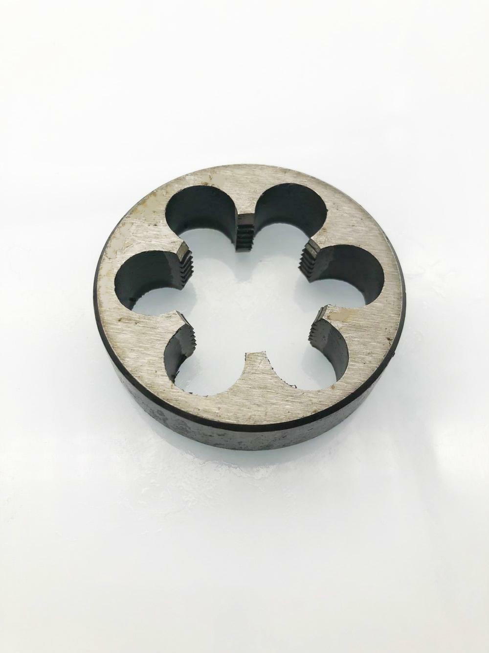 HSS 28mm x 1.5 Metric Die Right Hand Thread M28 x 1.5mm  Pitch