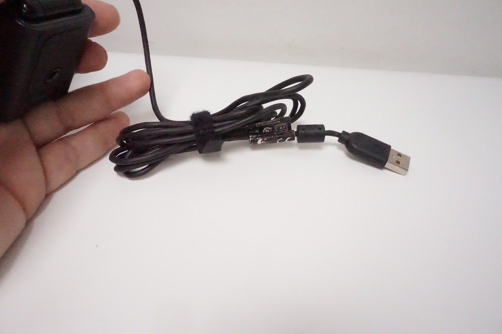 Logitech Logi USB Webcam V-U0028