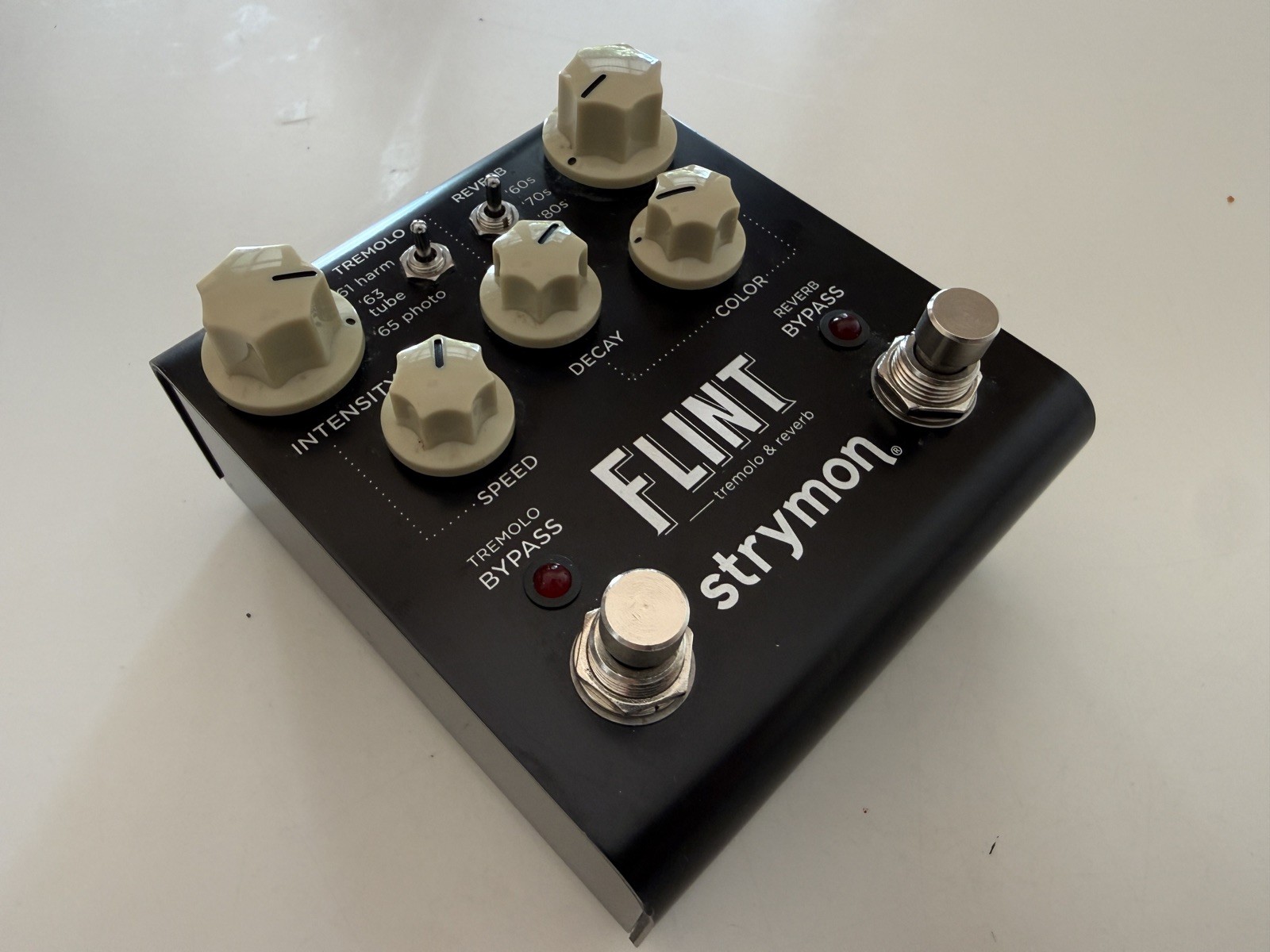 STRYMON Effect Pedal FLINT V1