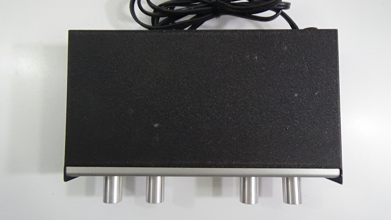 Vintage Herald AM-41 Solid State Stereo Amplifier #879