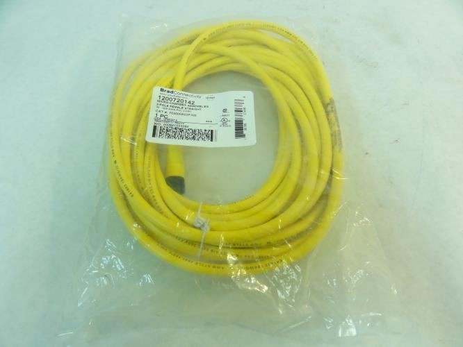 210081 New-No Box; Woodhead 1200720142 Micro-change Cord; 30' L; 3P