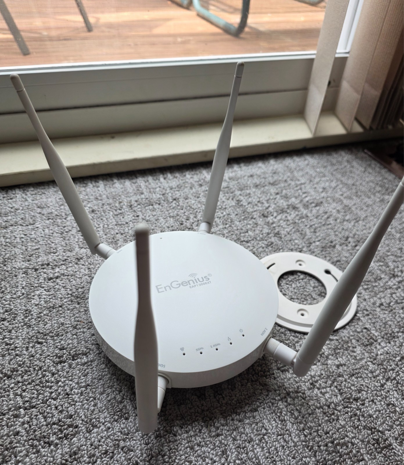 EnGenius Indoor Wifi Access Point EAP1300EXT - USED