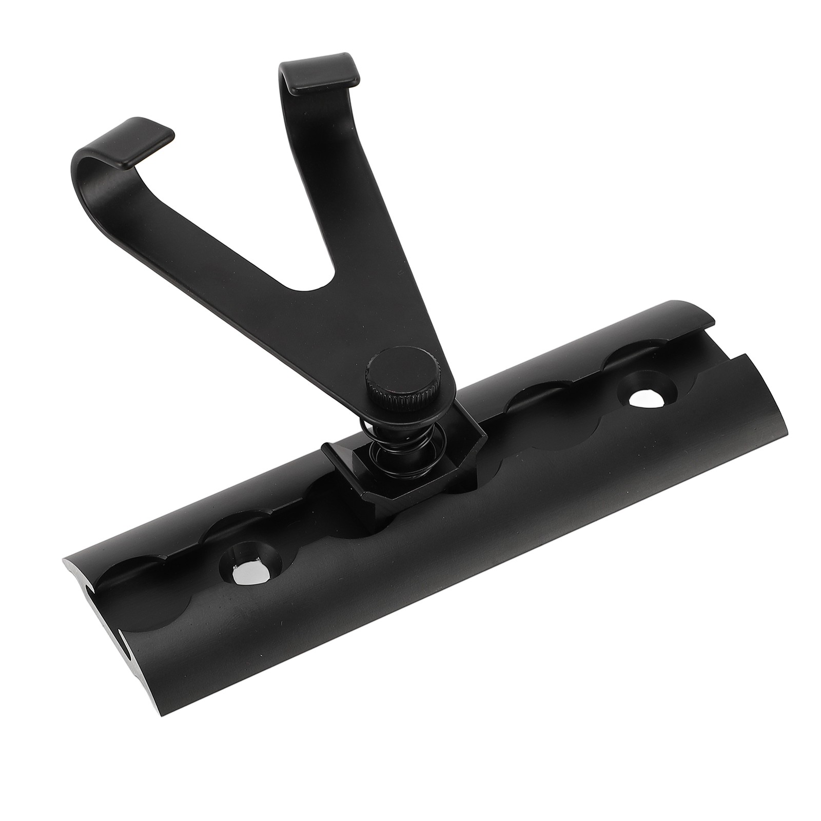 L Track Hook Heavy Duty Single Stud Fitting With Double Hooks For Truck Trailer