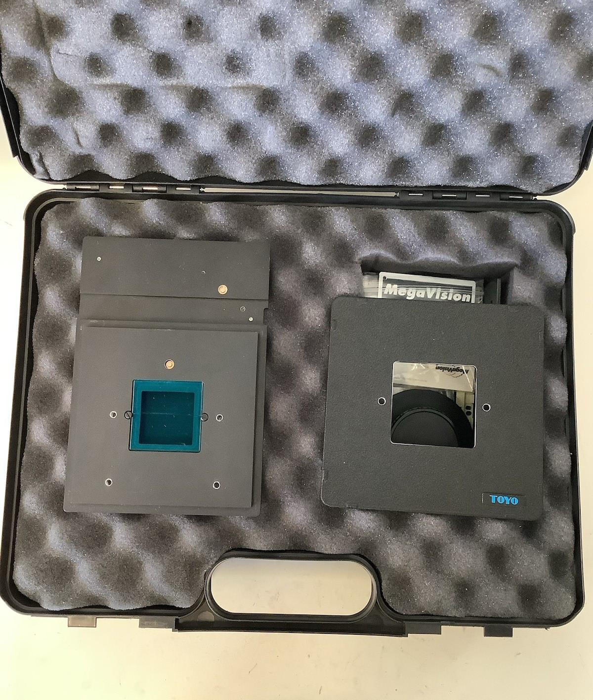 MegaVision CCD Camera Sensor Module Scientific Industrial Imaging T2