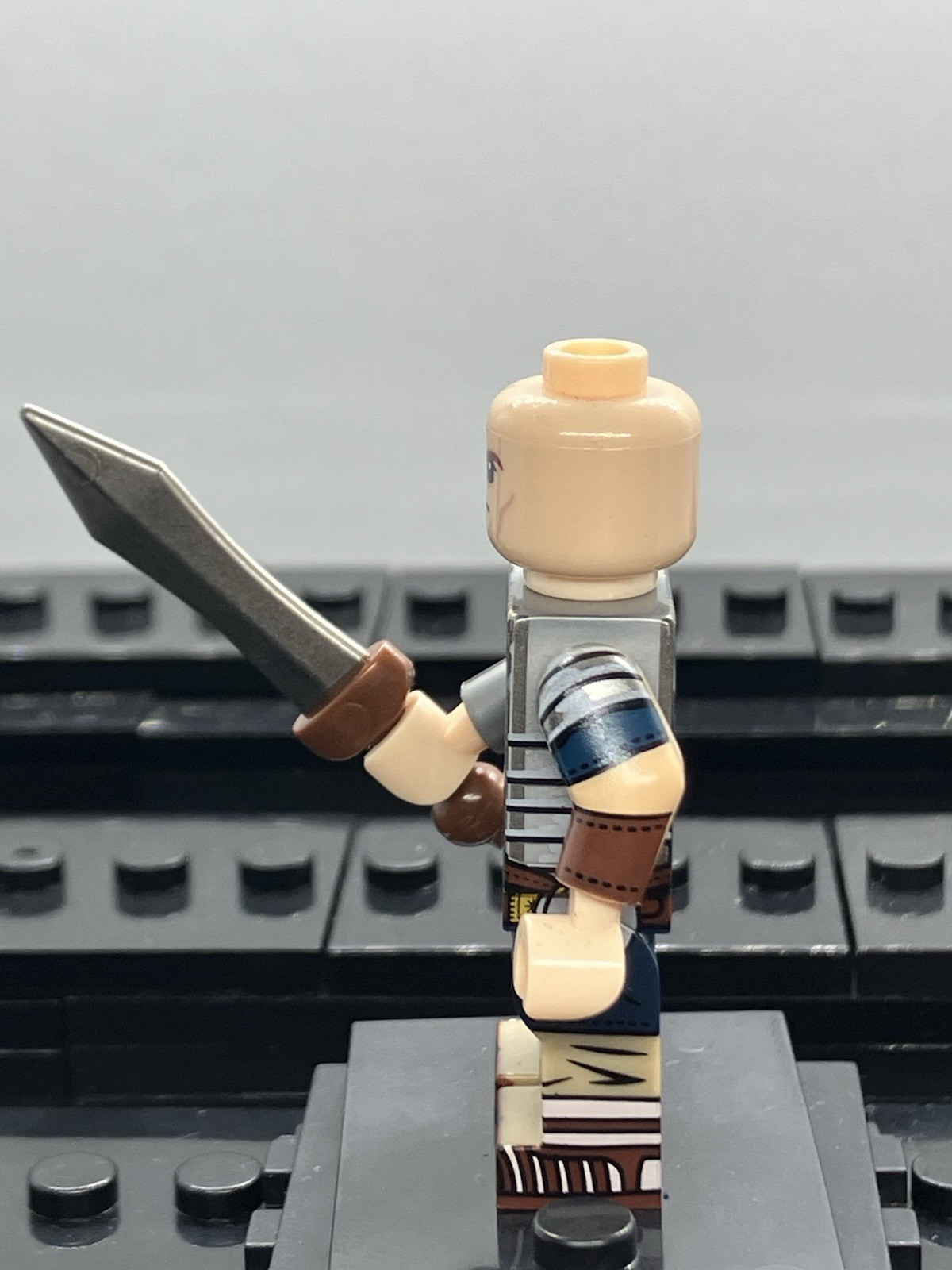 Roman Soldier Custom Mini Figure