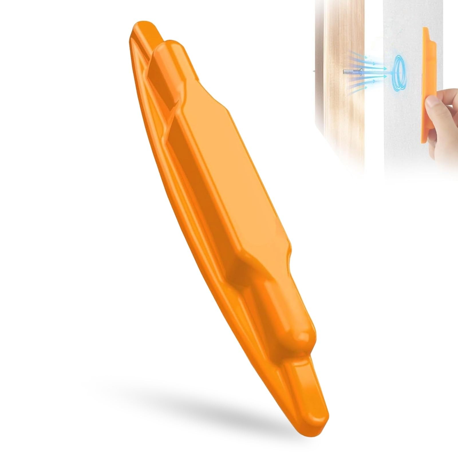 Magnetic Stud Finder for Drywall, Manual Wall Stud Locator Tool for Finding S...