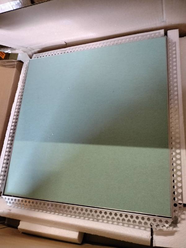 Best 18” x 18” Access Panel, High-Grade Aluminum Frame Access Door (BA-IVHDF)
