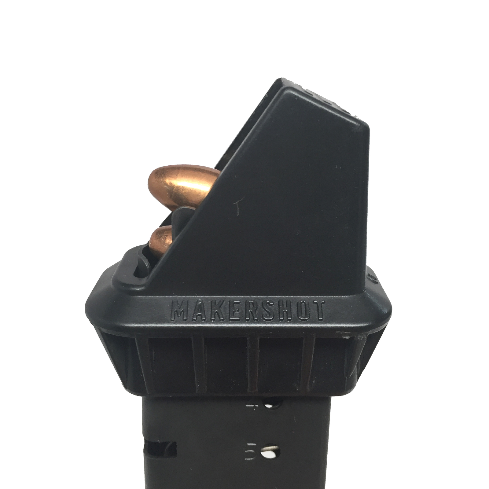 MakerShot Speedloader for Walther PPS M1 / M2 .40 S&W, Magazine Speed Loader
