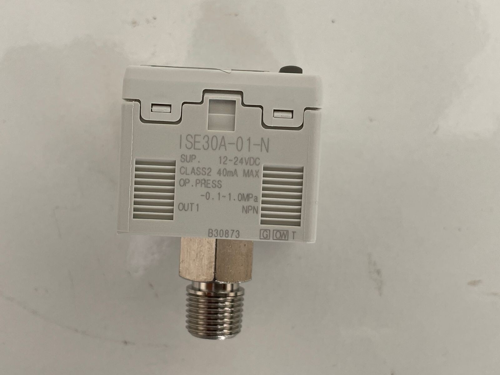 SMC / Pressure Switch / ISE30A-01-N-LB
