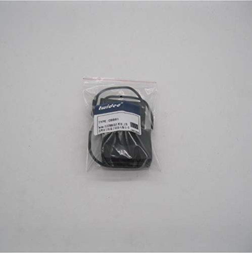 High Performance 2Pcs 6uF 450V AC Polypropylene Capacitors for Fan Applications