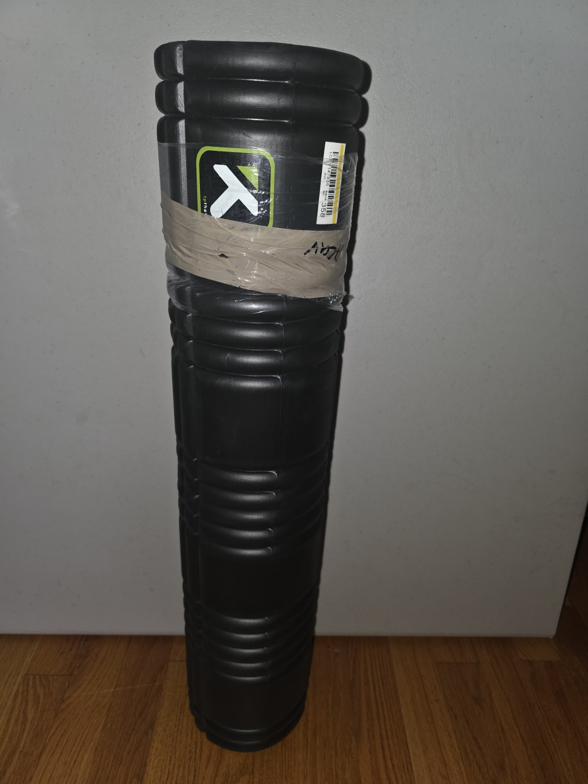 TriggerPoint GRID 2.0 Foam Roller Black Color 25" NEW