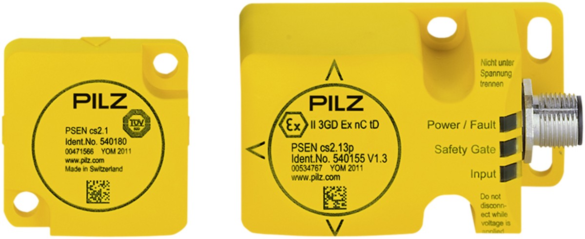 MUSHROOM 540105 PSEN cs2.13p / PSEN cs2.1 / ATEX