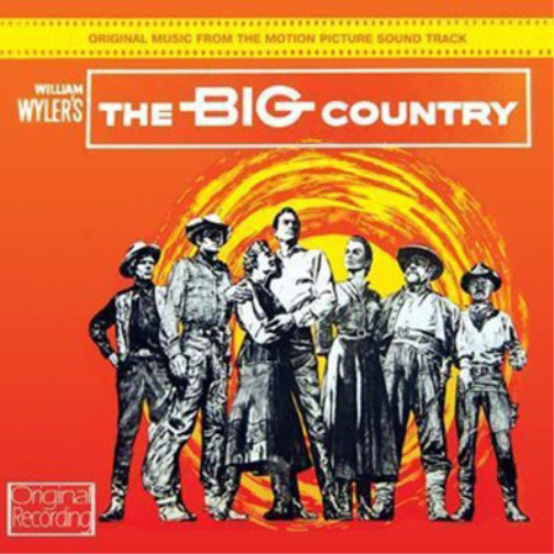 Various Artists The Big Country (CD) Album