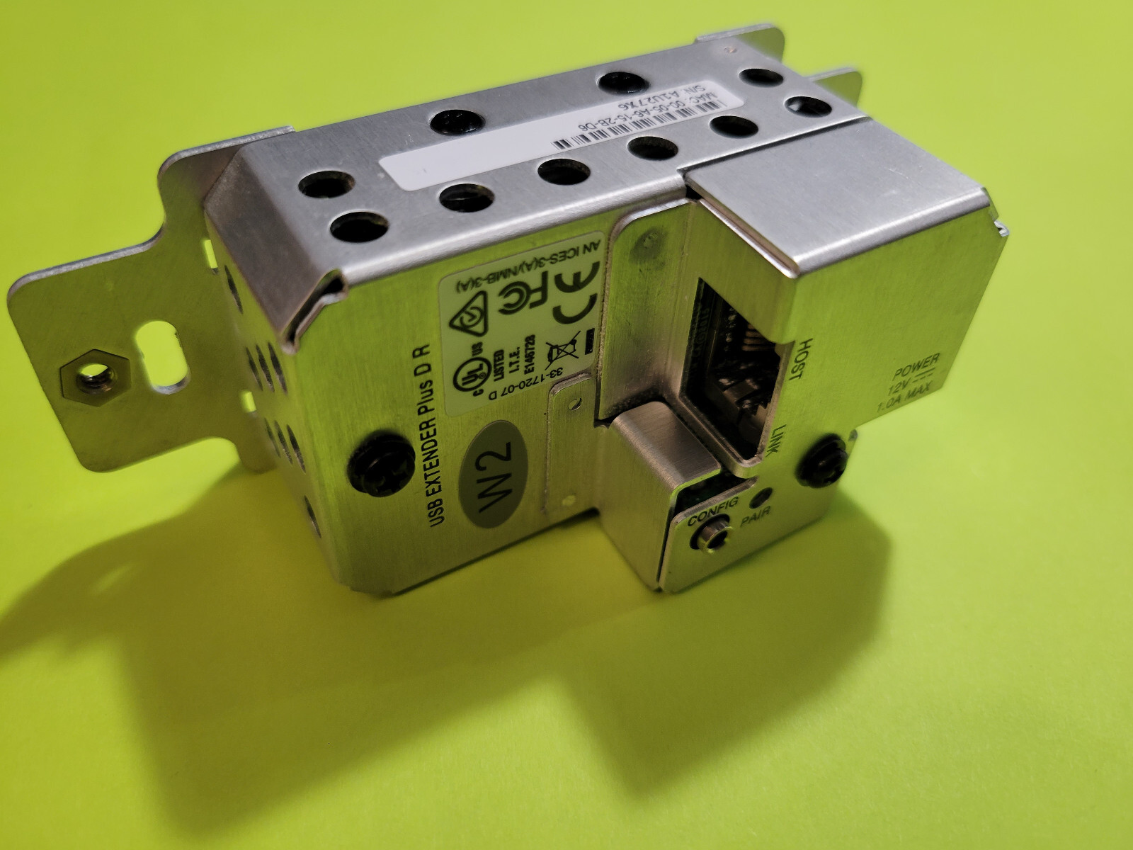 Extron USB Extender Plus D R WHITE 1818