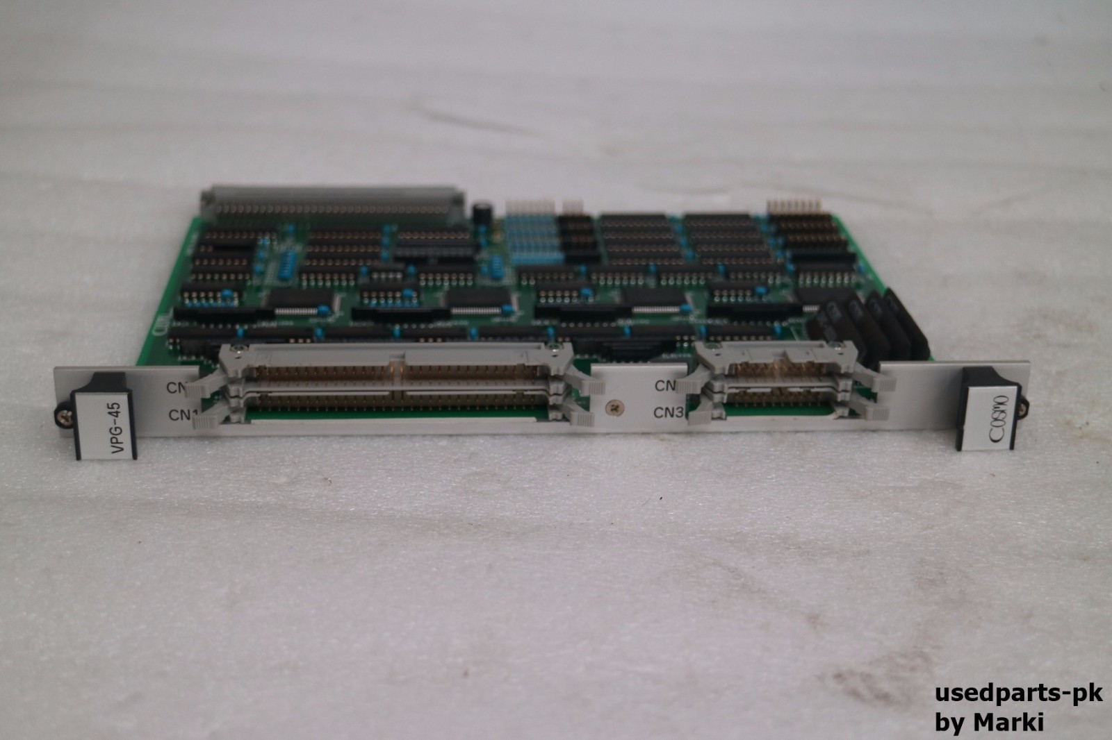 COSMO VPG-45 VME CONTROL BUS BOARD