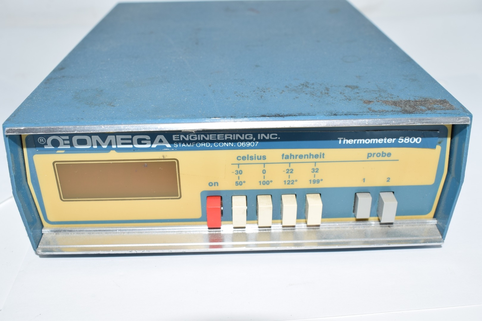 Omega Engineering Thermometer 5800 Probe