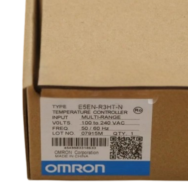 Brand New Omron Temperature Controller E5EN-R3HT-N Free Delivery