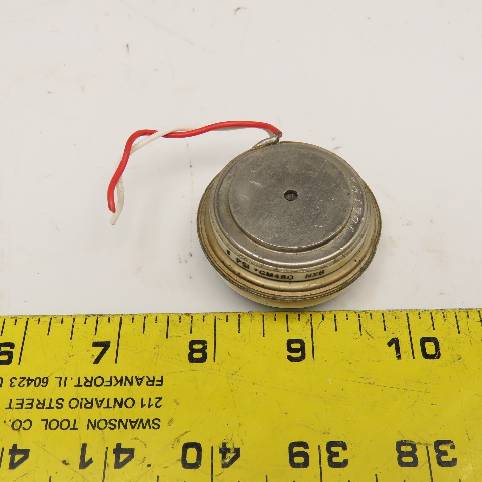PSI GM480 Thyristor SCR Module
