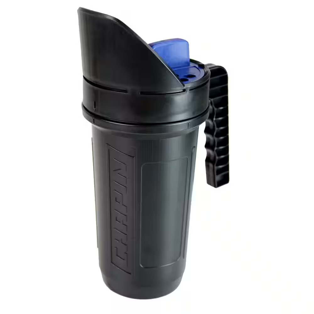 Hand Spreader Shaker for Seed, Ice Melt, Earth Food and Fertilizer