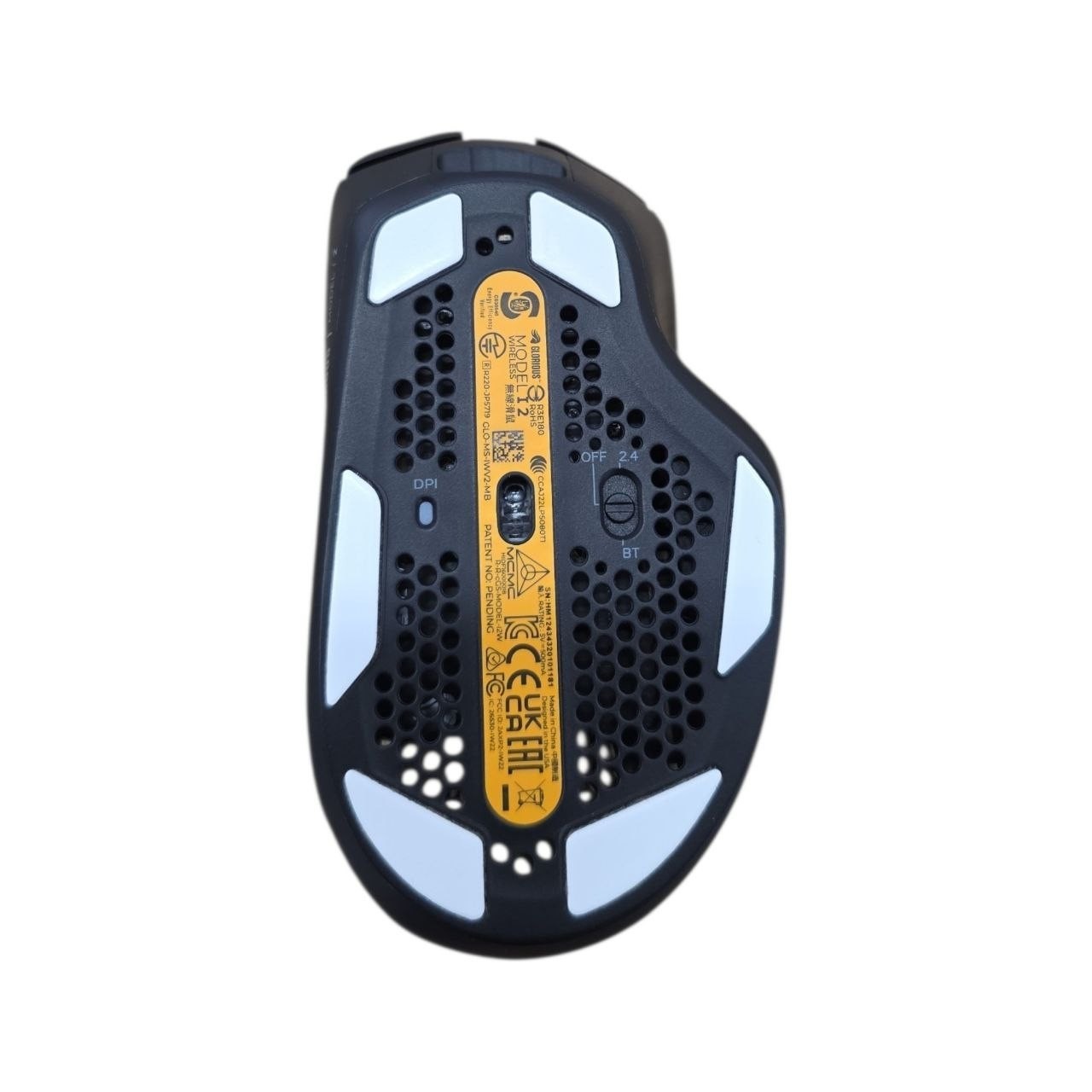 Glorious Model I 2 Wireless Lightweight Gaming Mouse 9 Programmable Buttons