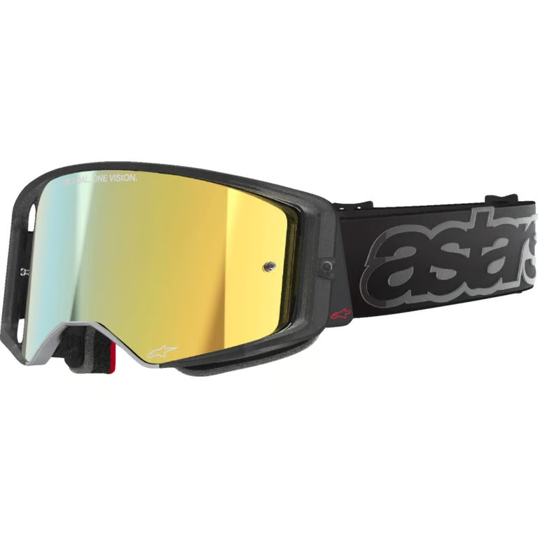 Alpinestars Supertech Vision Vista Goggles OSFM 5100226-1581 2601-3936