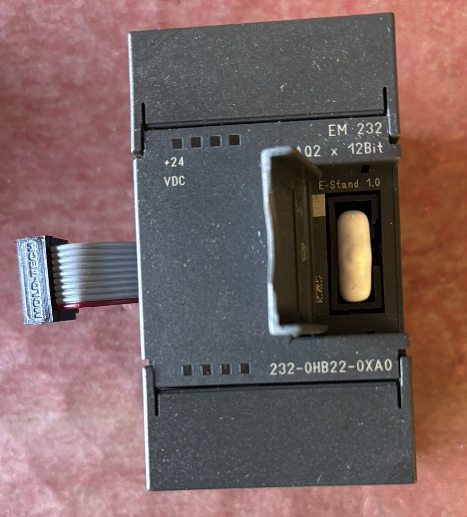 Siemens 6ES7 221-1EF22-0XA0 Digital Input Module