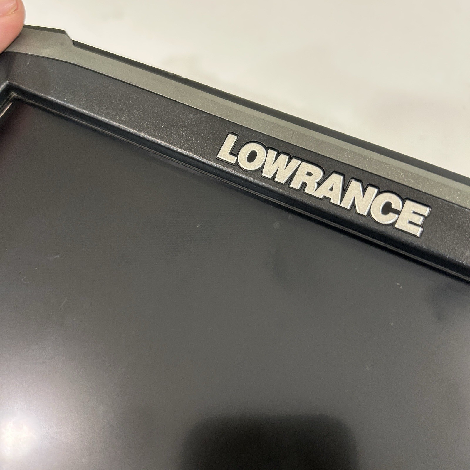 Lowrance HDS 9 Gen 2 Touch Head Unit
