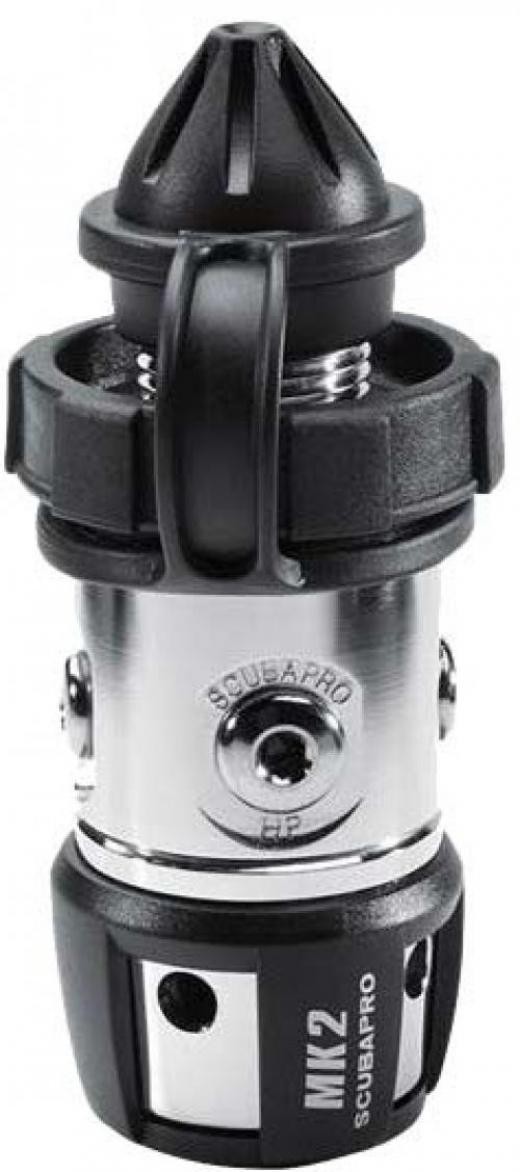 SCUBAPRO MK2 Plus EVO First Stage - DIN