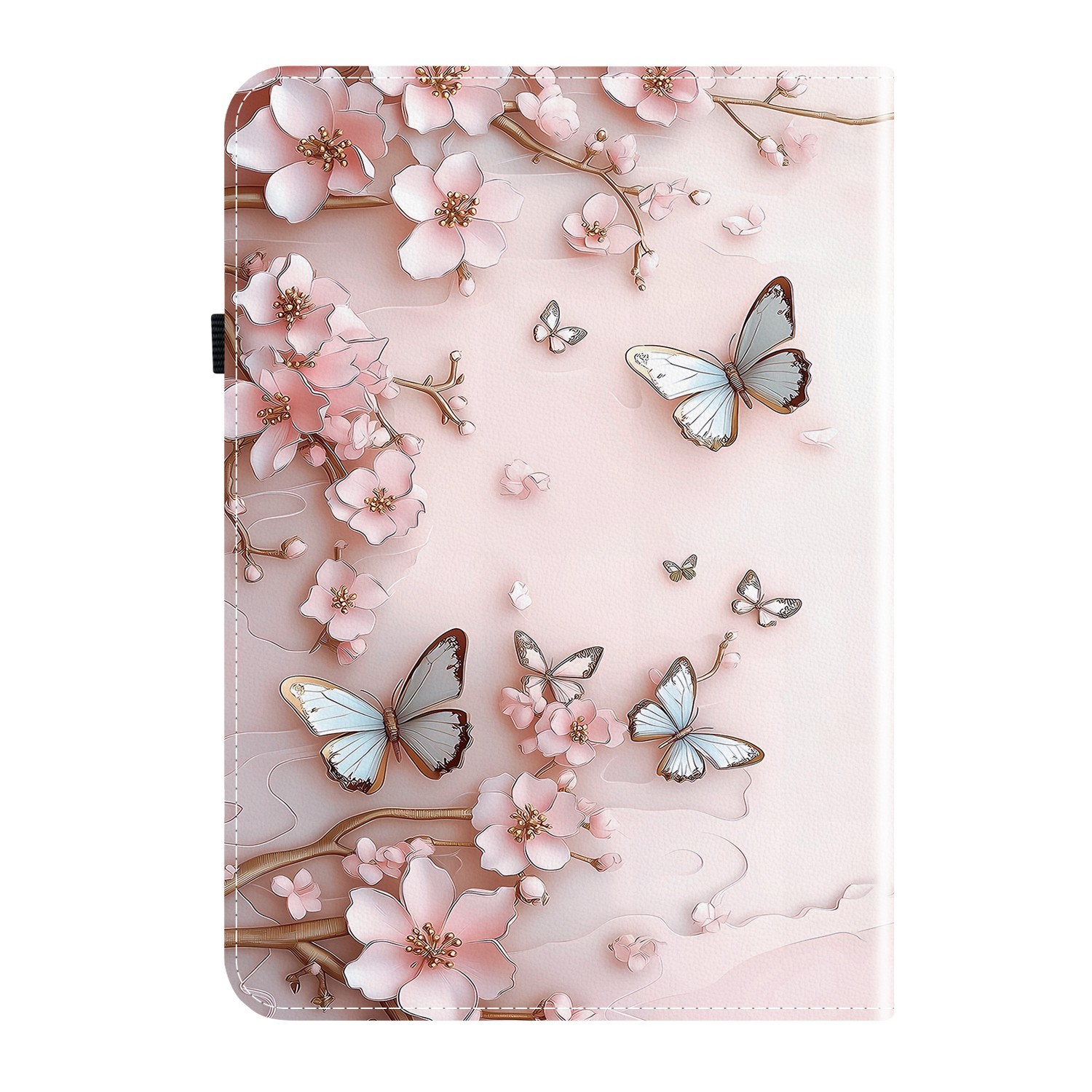 Case For Samsung Galaxy Tablet Painted Leather Shockproof TPU Shell Back Covers