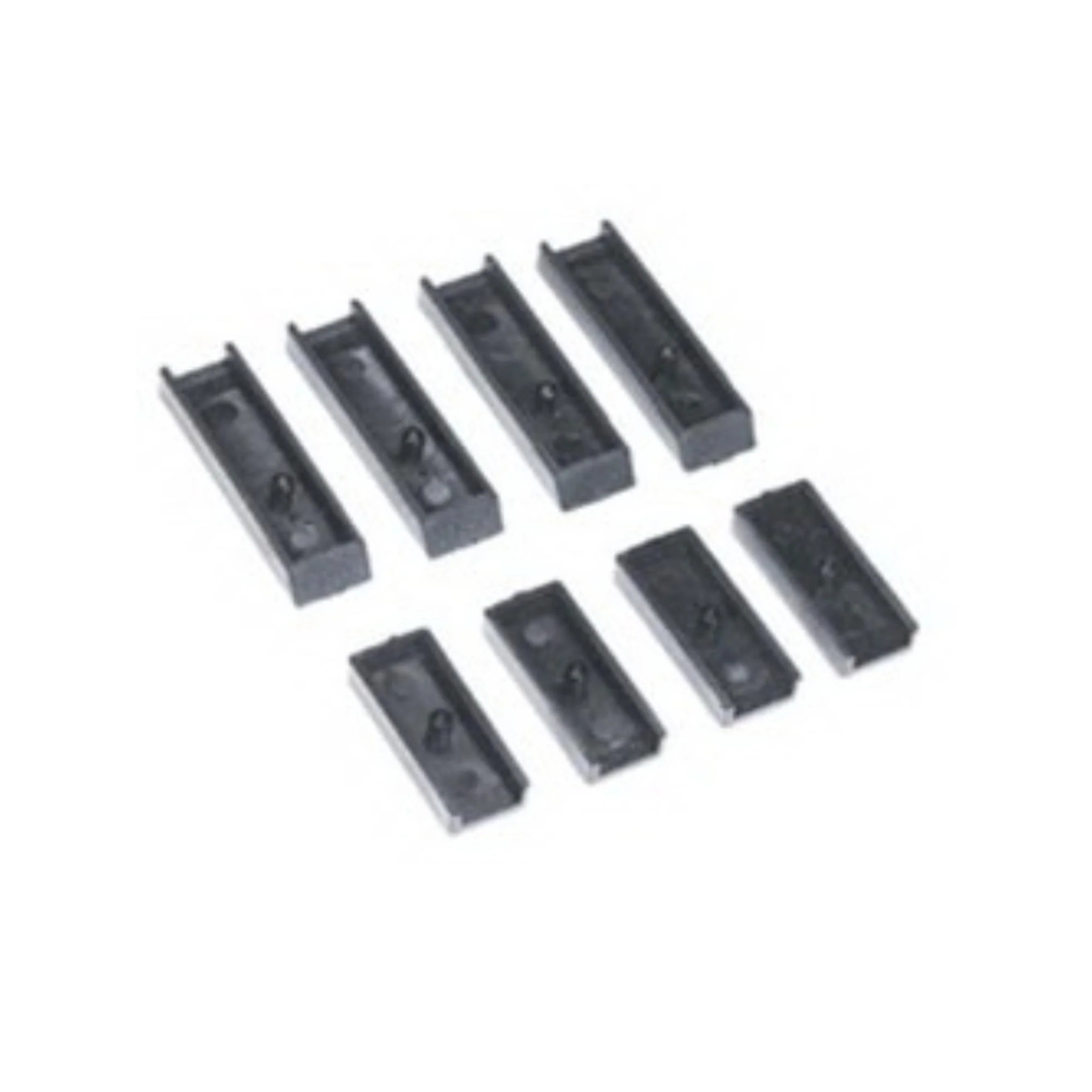 Gamma Mounting Support Protect Pad Set Red, Precision