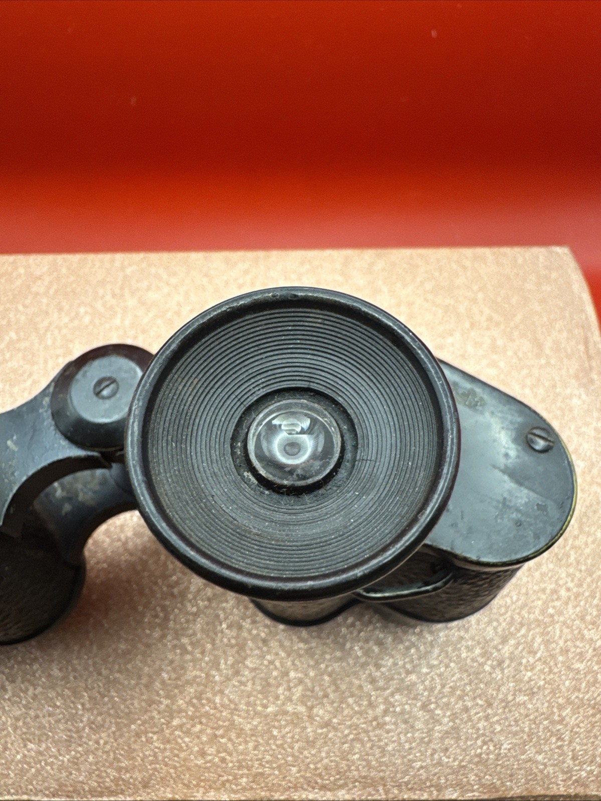 Bremensia Pre WW2 German Field Binoculars 8x27