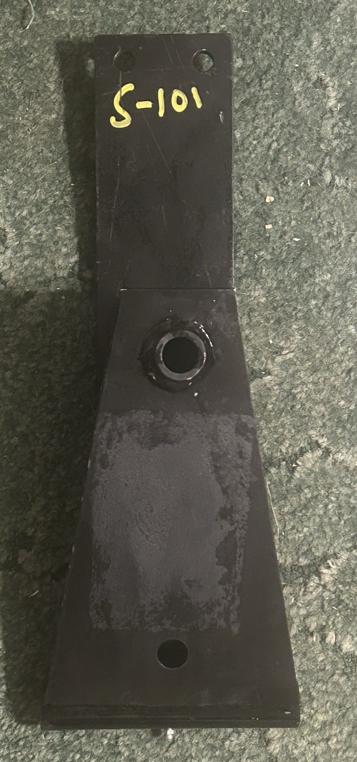 S-101 - A New Steering Center For A Kory 6672, 6872 Running Gears