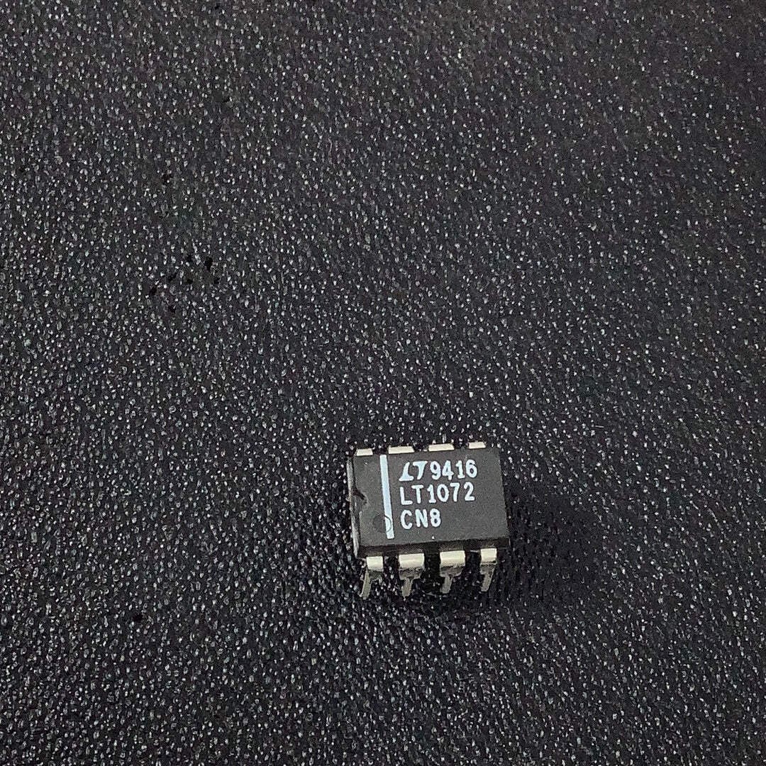 LT1072CN8 - LINEAR TECH - Switching Voltage Regulators