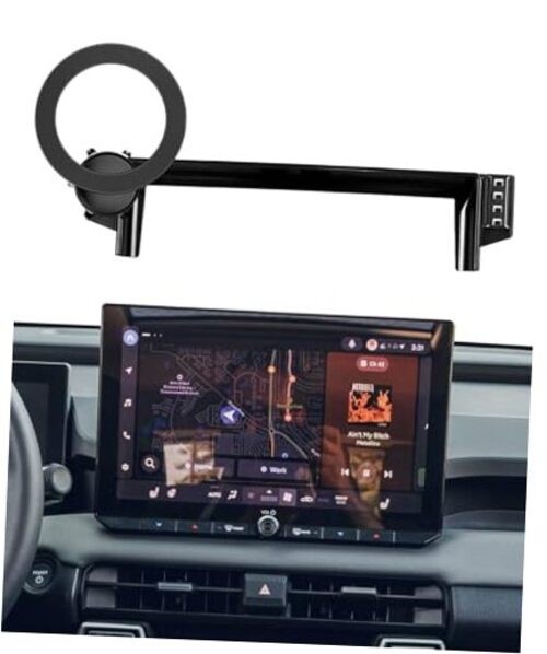 Phone Holder Mount for Toyota RAV4 for Toyota RAV4 2026 12.9-Inch Screen