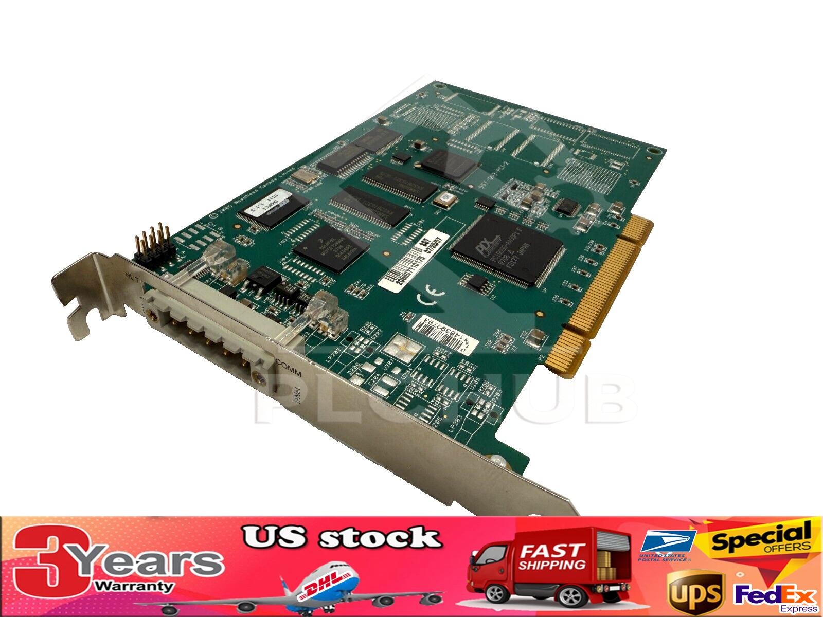 ABB DeviceNet DSQC658 - 3HAC025779-001 M/S SINGLE