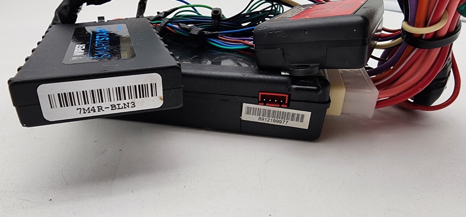 VIPER 5101 Remote Vehicle Start System Main Brain Module + SmartStart VSM100