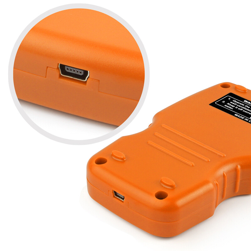 Automotive Diagnostic Scan Tool Check Engine System Car OBD2 Scanner Code Reader