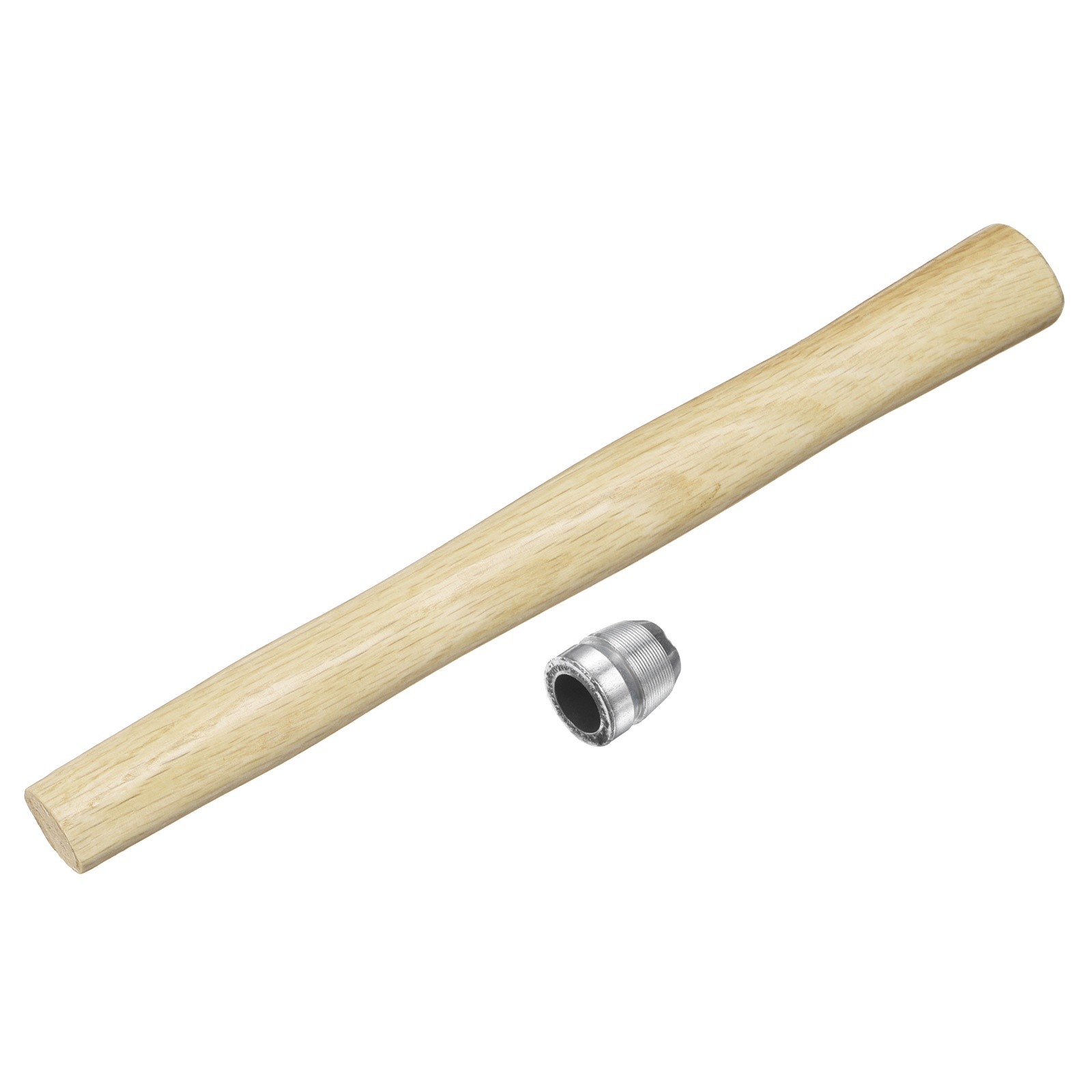Wood Sledge Hammer Handle 12.4" Hammer Wooden Replacement Handles for 1 Lb,
